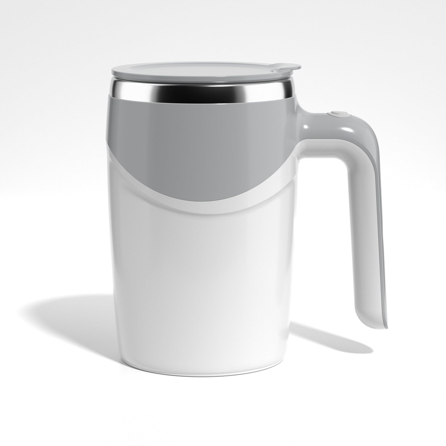 Rechargeable Self-Stirring Coffee Mug – Electric Automatic Mixing Cup for Coffee & Milkshakes