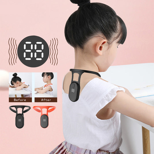 Children’s Smart Posture Corrector – Real-Time Slouch Detection & Reminder