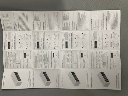 Fireplace Flame Effect Aromatherapy Diffuser – Ultra-Quiet Humidifier with LED Flame Simulation